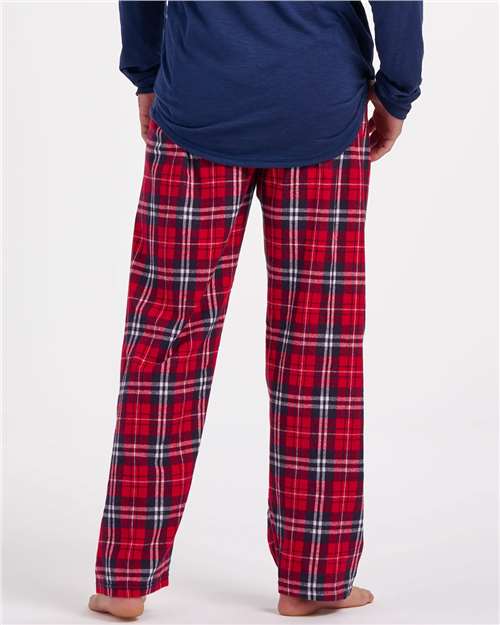 Men's Harley Flannel Pants - BM6624 39