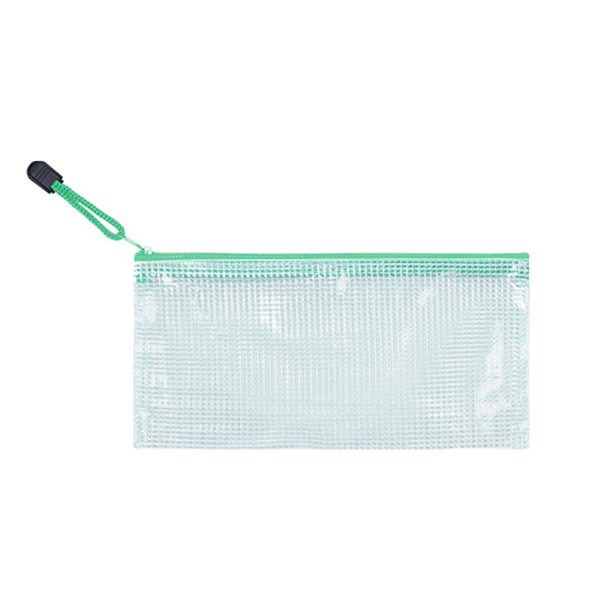 Zippered Mesh Pouch 8
