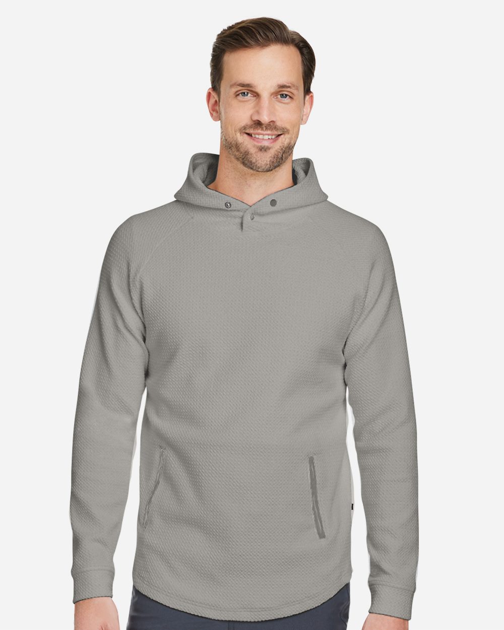 Unisex Camden Hooded Pullover - SWC100 39