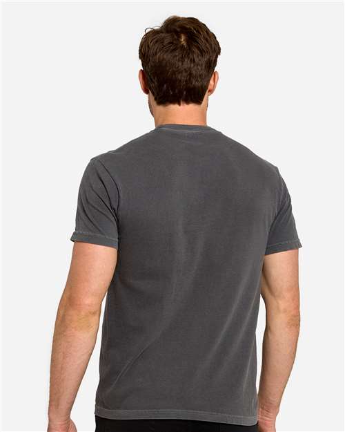 Unisex Colors Garment-Dyed T-Shirt - C1200 174