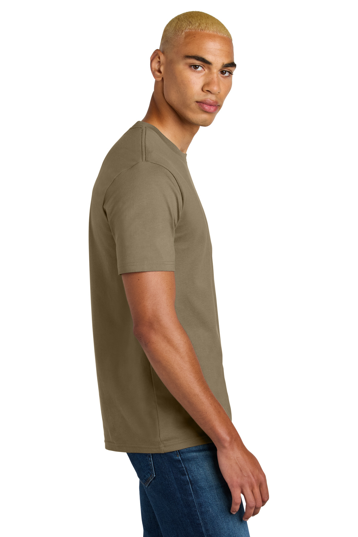 District Perfect Weight Icon Tee DT106 11