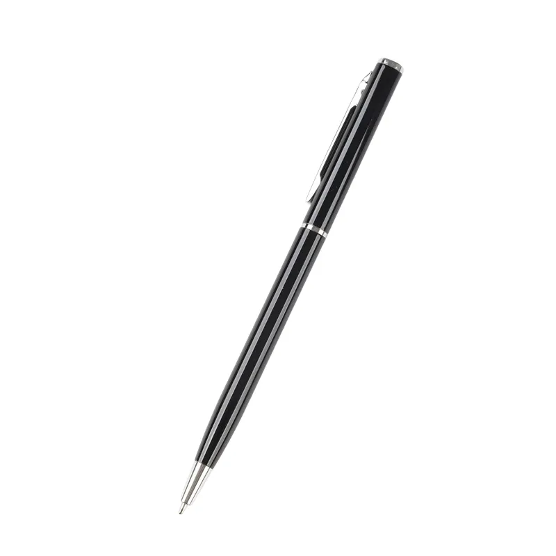 Durable Slim Metal Pen Twist Mechanism Compact and Lightweight 14