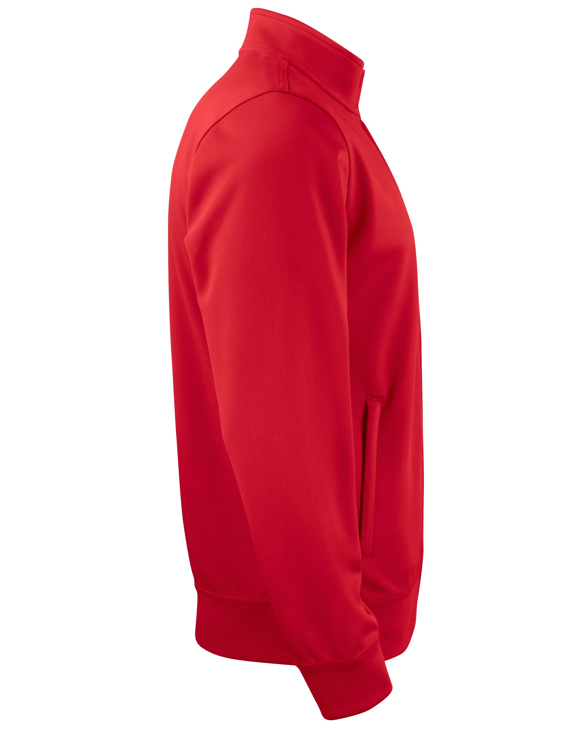 Clique Lift Solution-dyed Performance Unisex Full Zip Sweatshirt 26