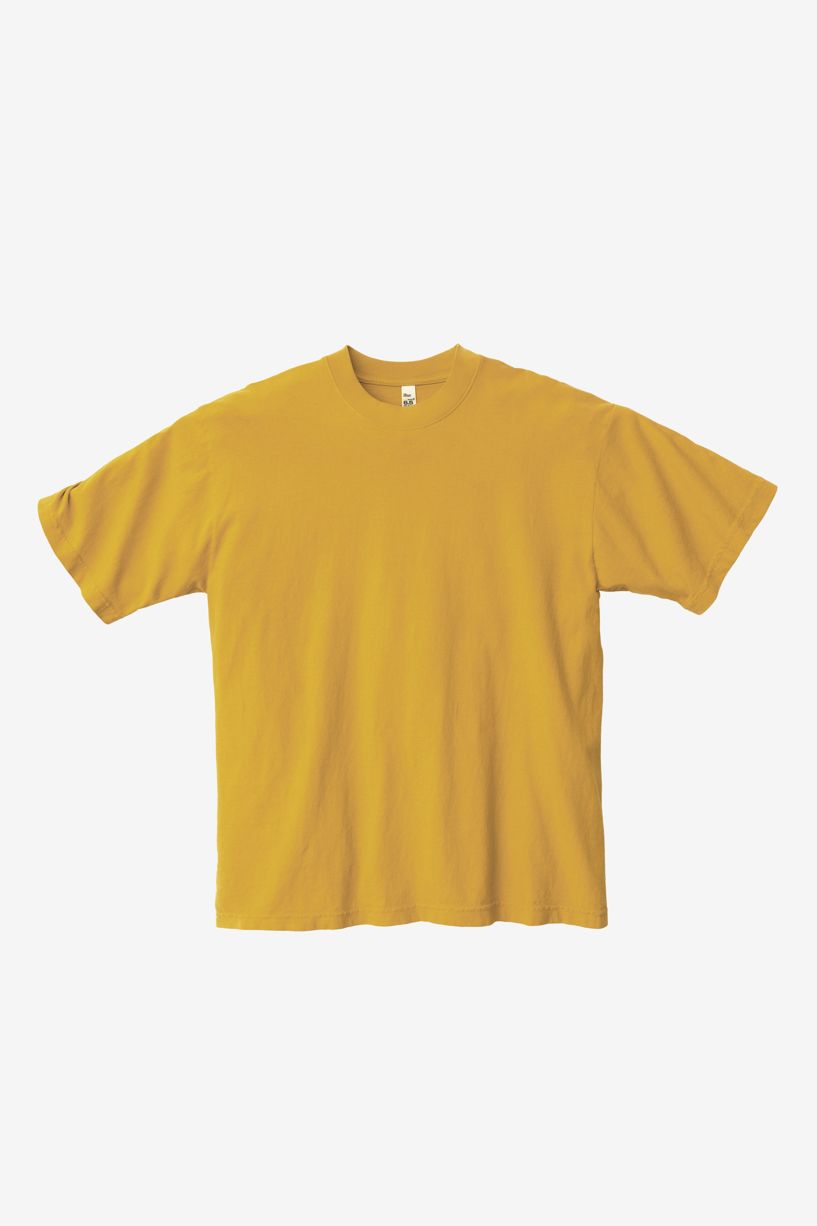 6.5 OZ S/S GARMENT DYE T-SHIRT 99