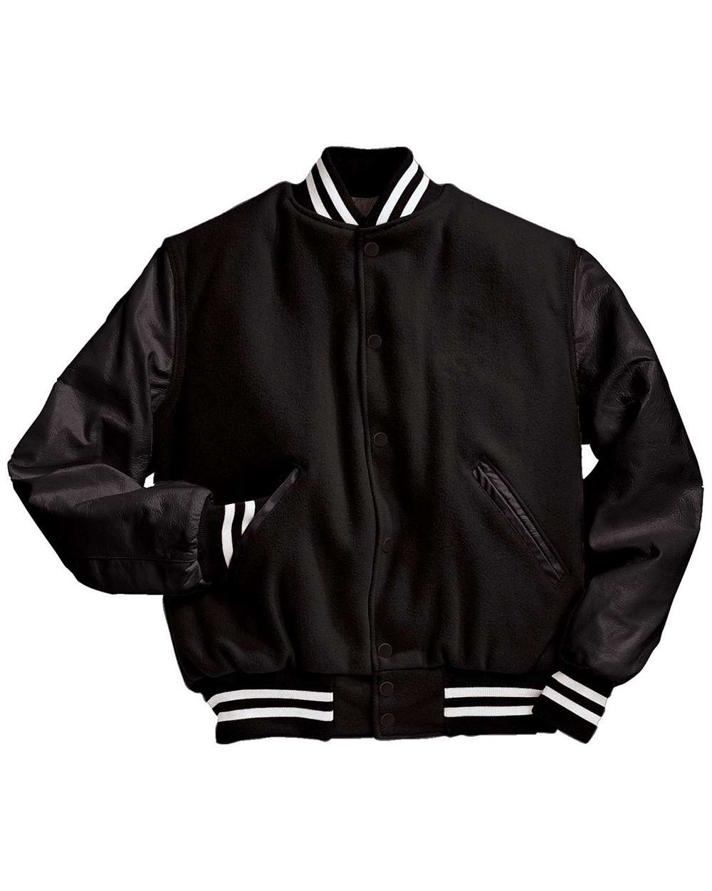 Men's Varsity Wool Jacket - 224183 43