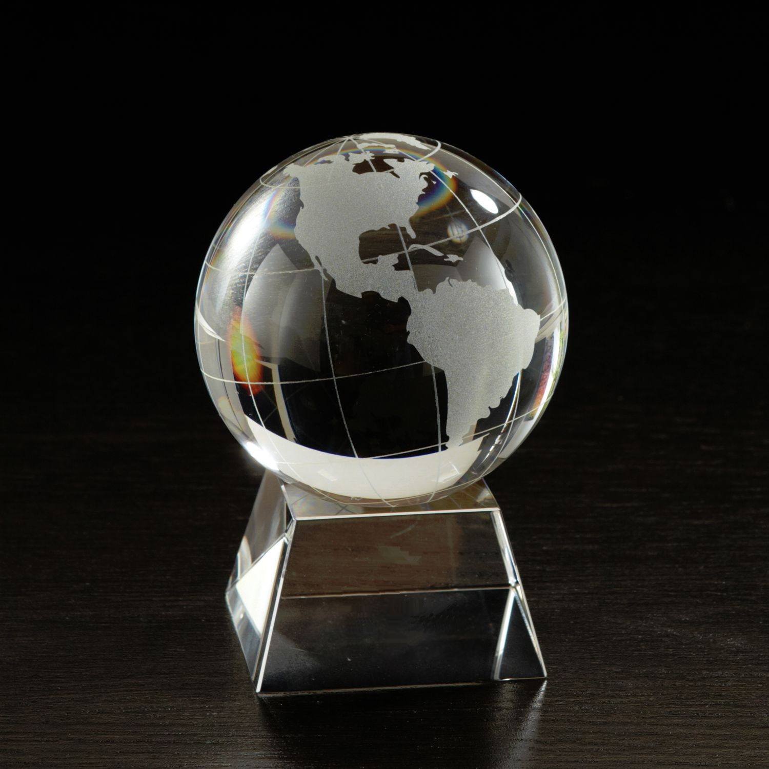 Transverse Globe Optically Perfect Globe Award 2