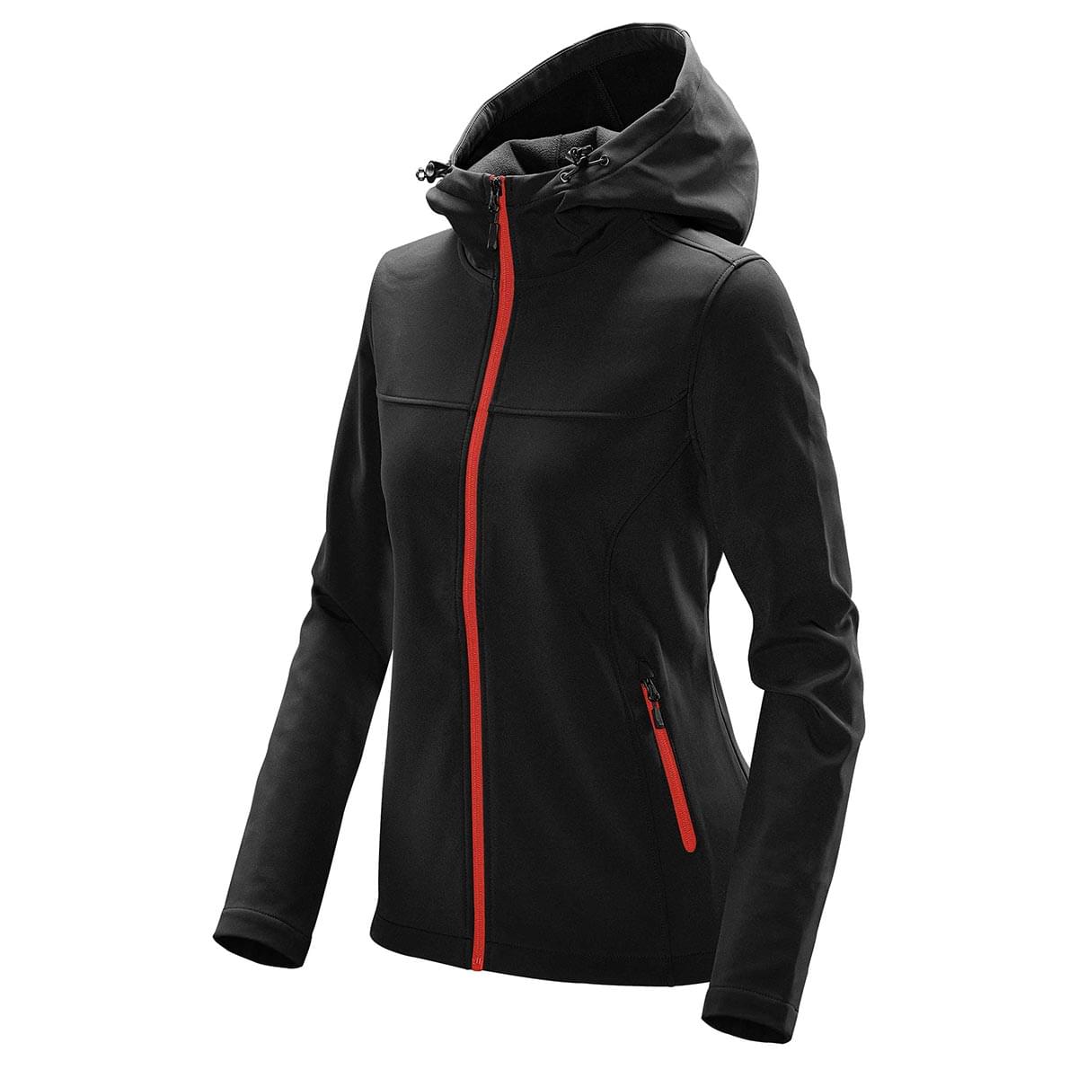 Stormtech Women's Orbiter Full Zip Softshell Hoody 17