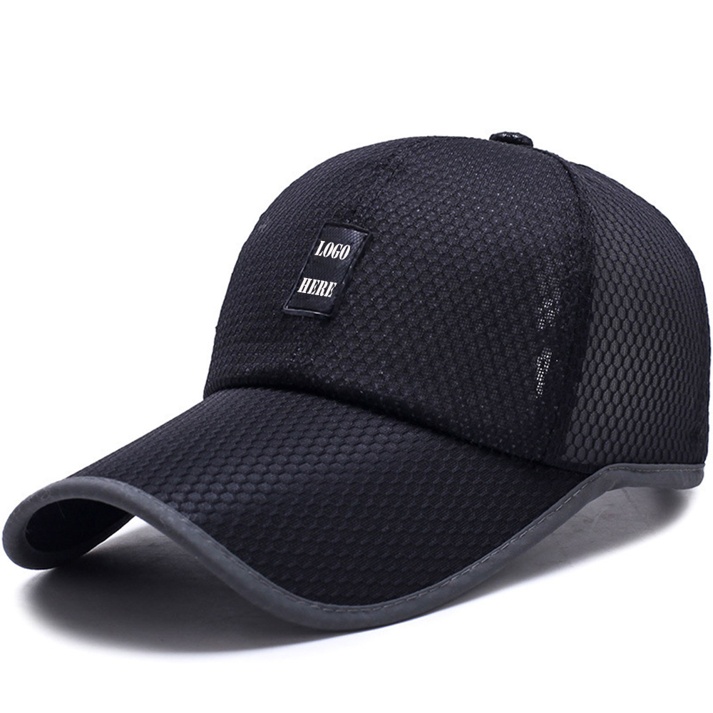 Quick-Dry Golf Cap 7