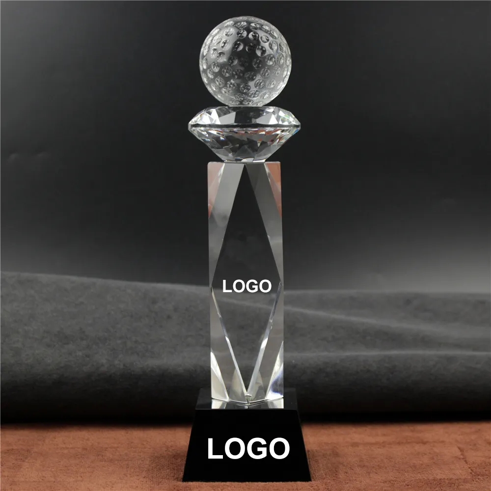 Crystal Golf Ball Awards 2