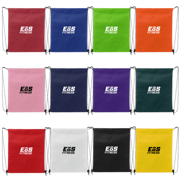 Lynx Non-Woven Drawstring Bags 4