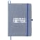 FSC® Mix 5" x 7" Recycled Cotton Bound Notebook 3