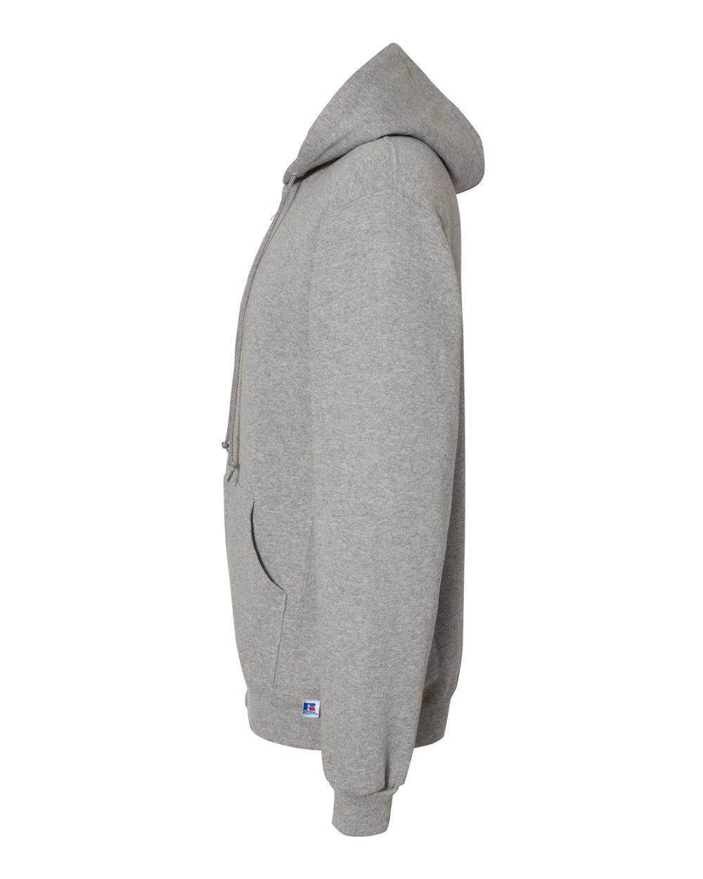 Unisex Dri Power® Full-Zip Hooded Sweatshirt - 697HBM 3