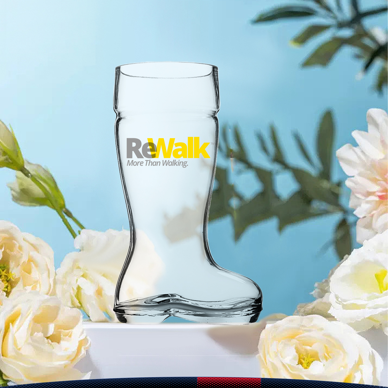 44 oz. Mip Boot Beer Glasses 3