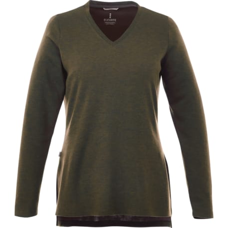 Women's BROMLEY Knit V-neck 86