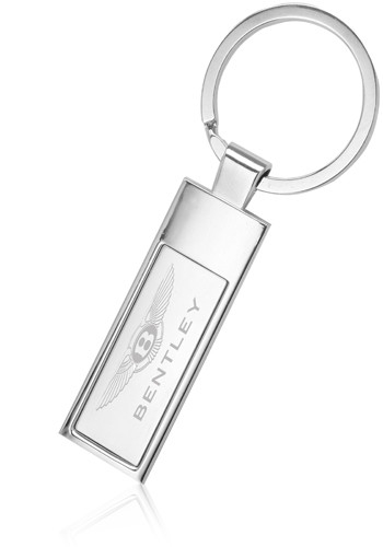 Rectangular Key Chain 2