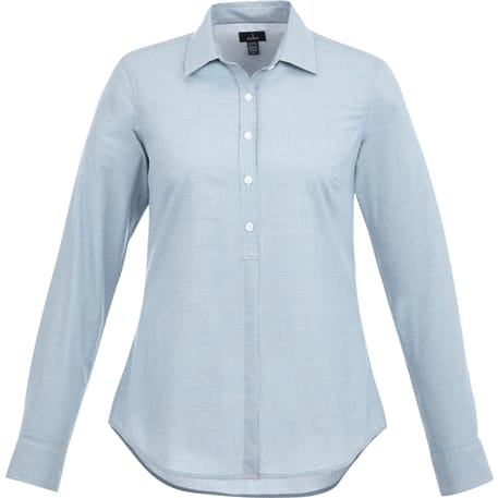 Women's THURSTON Long Sleeve Shirt 34