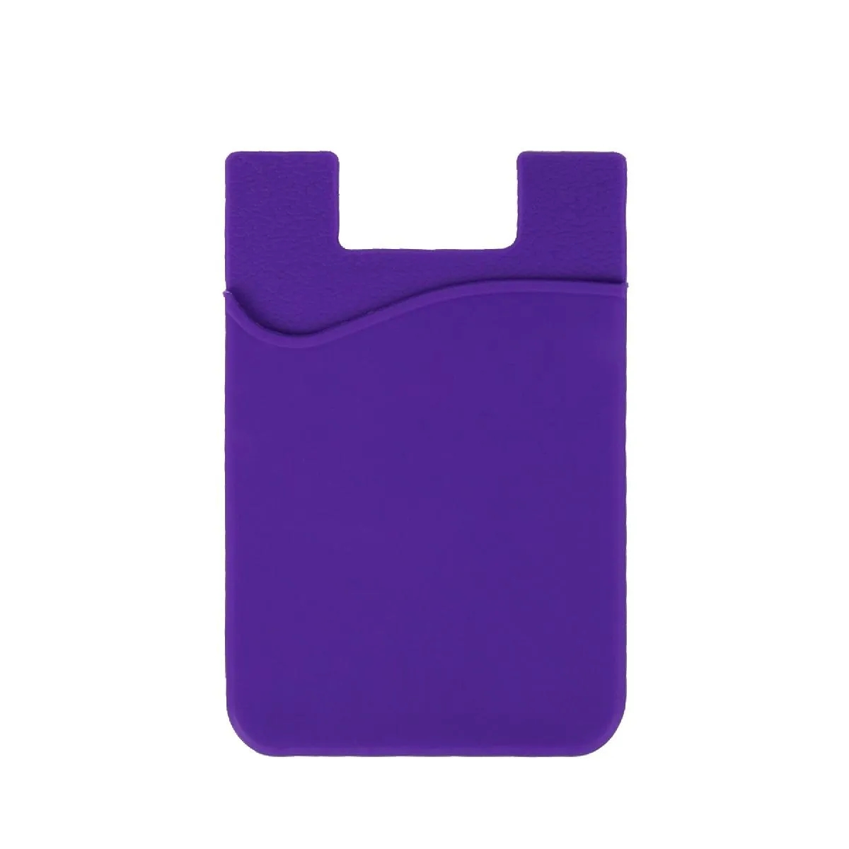 SILICONE PHONE WALLET 4