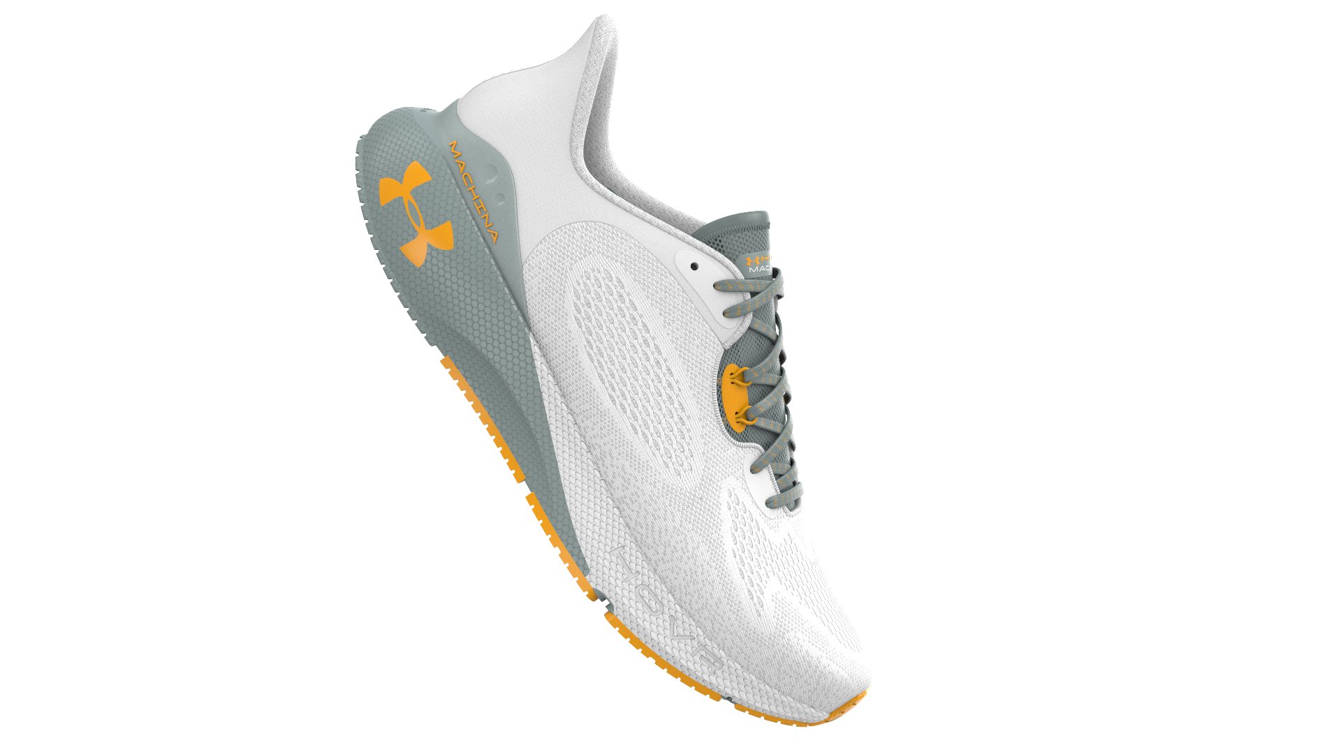 UA HOVR Machina 3 Men's Running Shoes 2