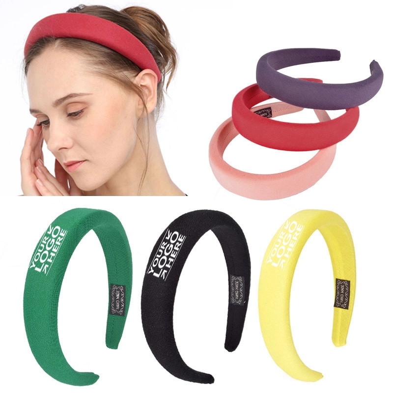 Fashion Hairbands Girls Vintage Head Hair Bands 5