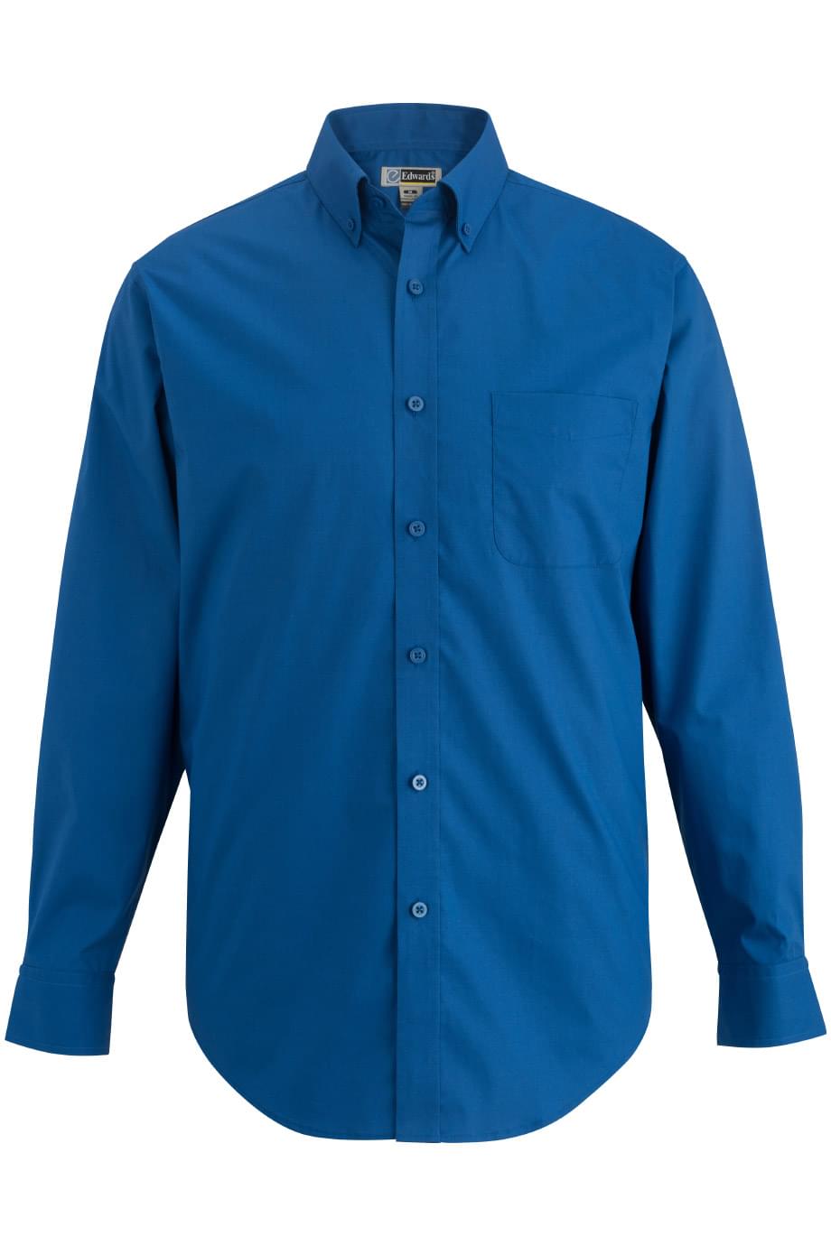 Comfort Stretch Long Sleeve Mens Shirt 6