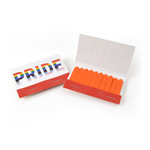 Seed Paper Matchbook 4