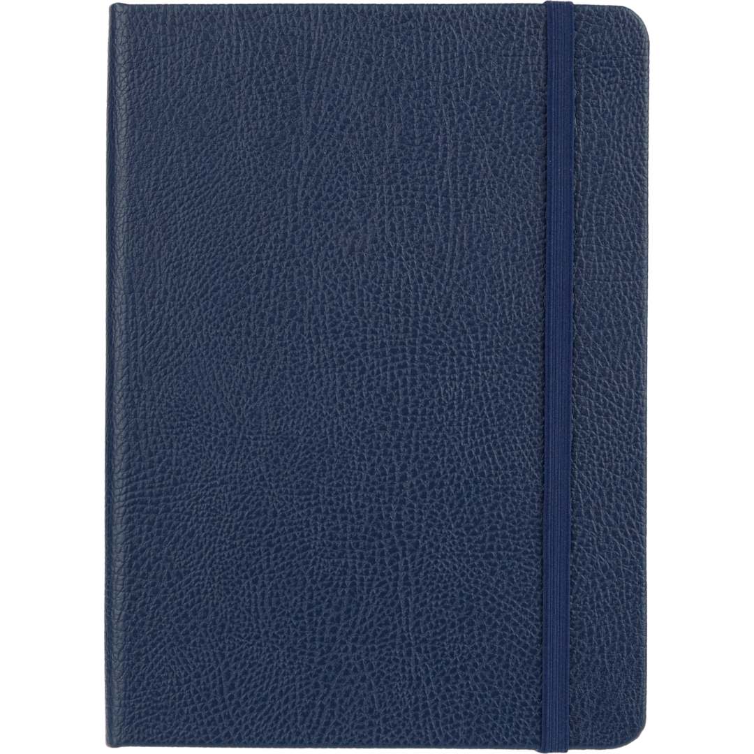 5” x 7” FSC® Recycled Pebble Hard Bound Journal 22