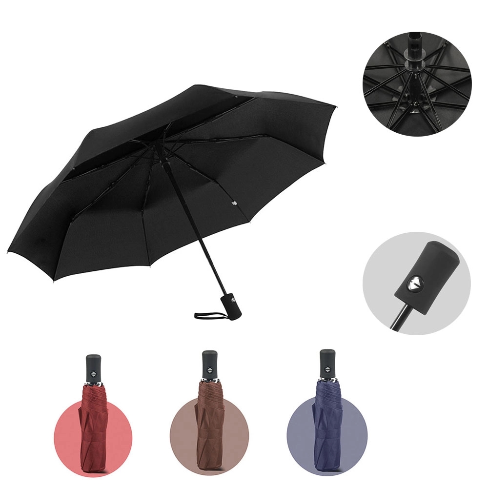 Windproof Travel Umbrella 7