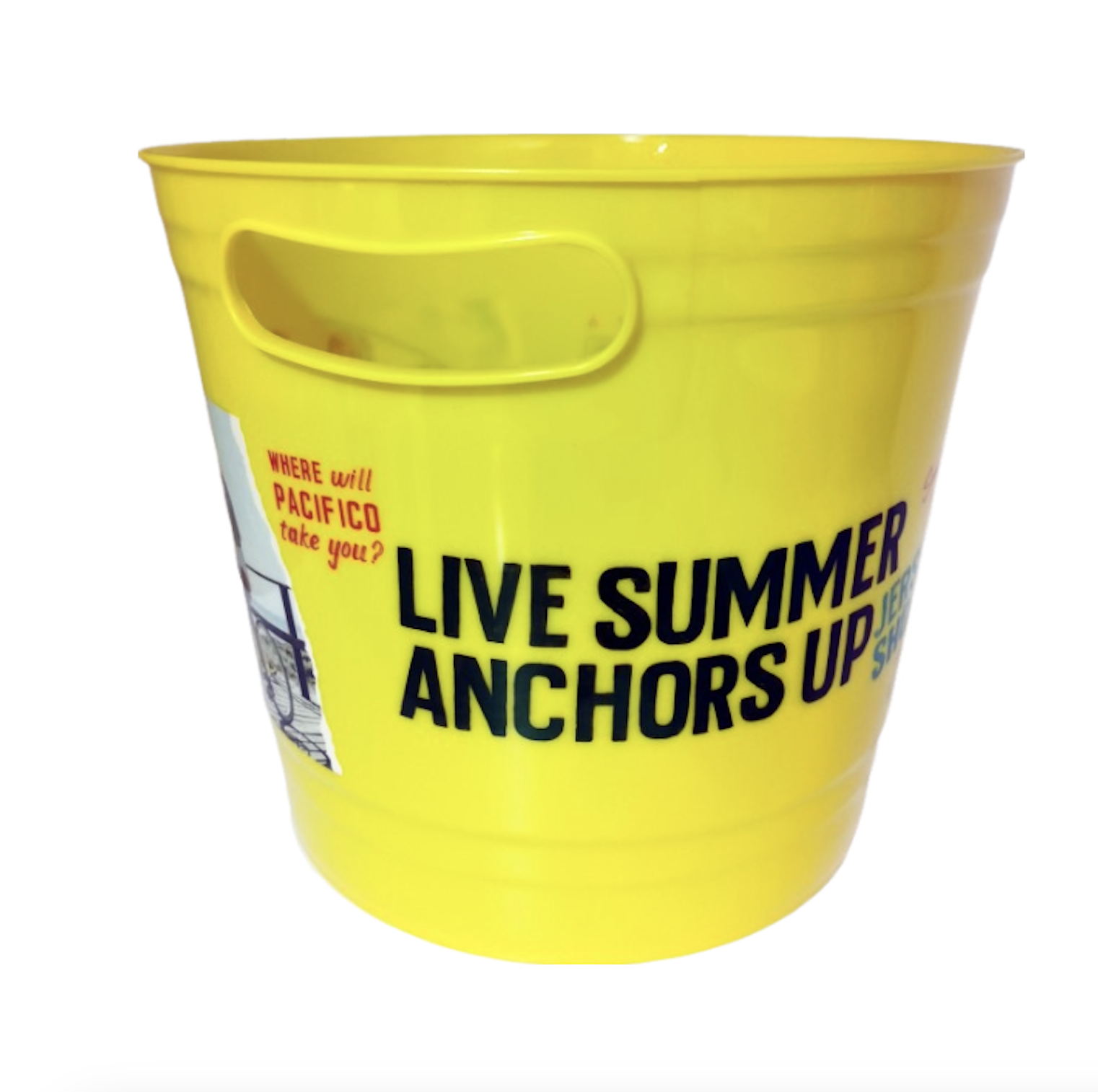Beer Buckets/Popcorn Pail 2