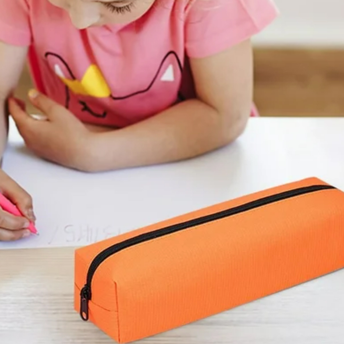 Zipper Pencil Case 3