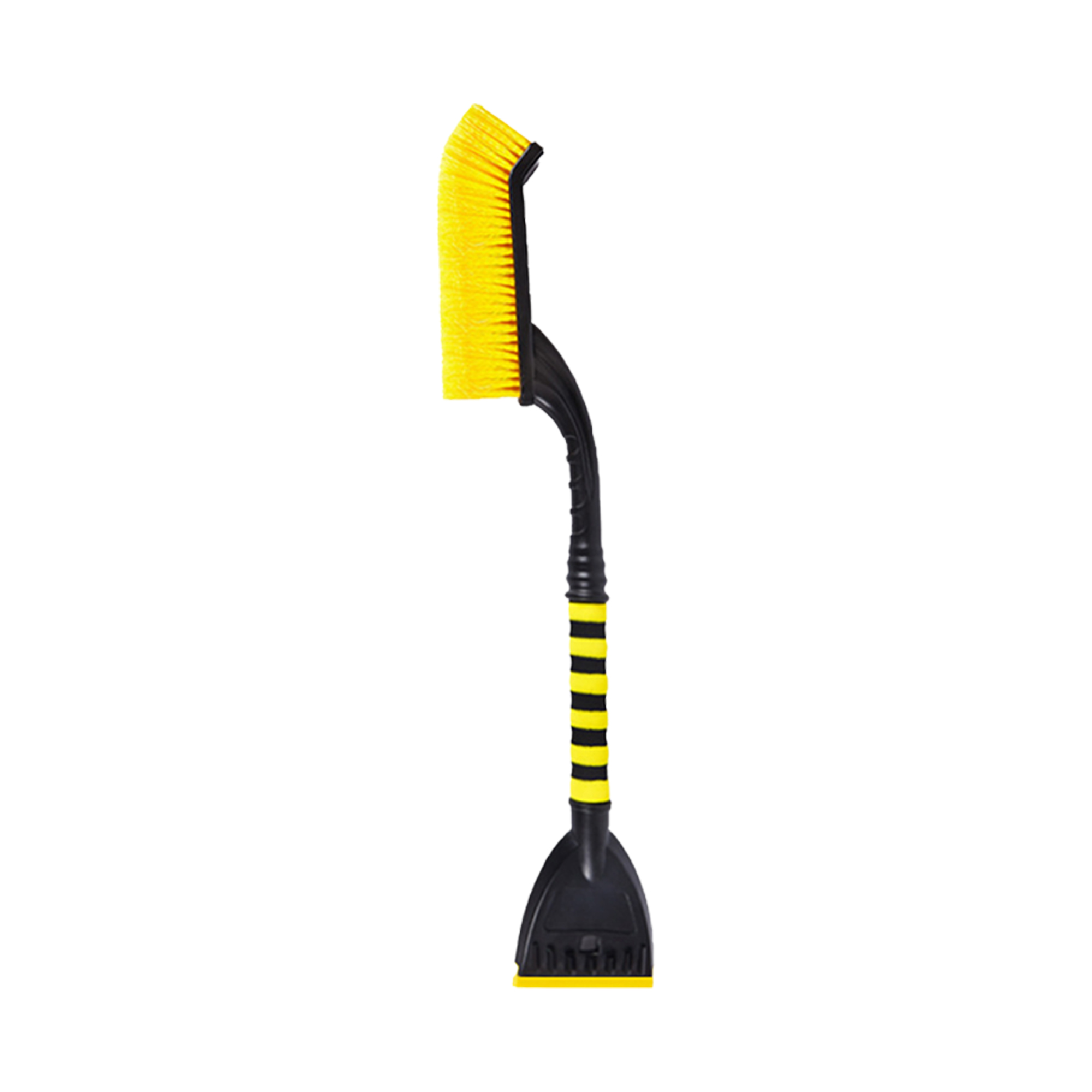 Abs Durable Snow Brush And Ice Scraper Combo For Winter 2