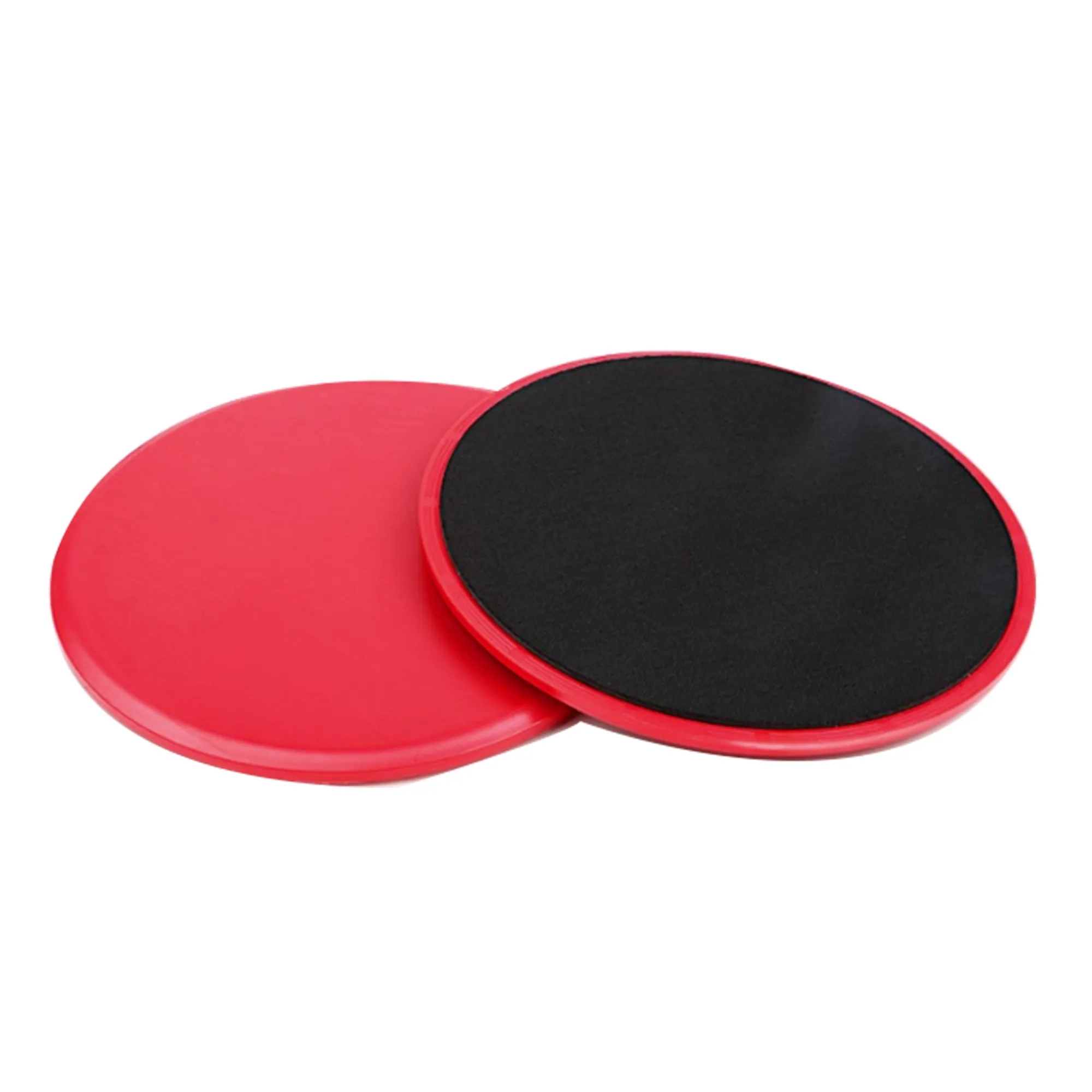 Yoga Dual Sided Fitness Gliding Discs 8