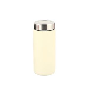 130ml Compact Stainless Steel Cup With Double Wall Insulation 10