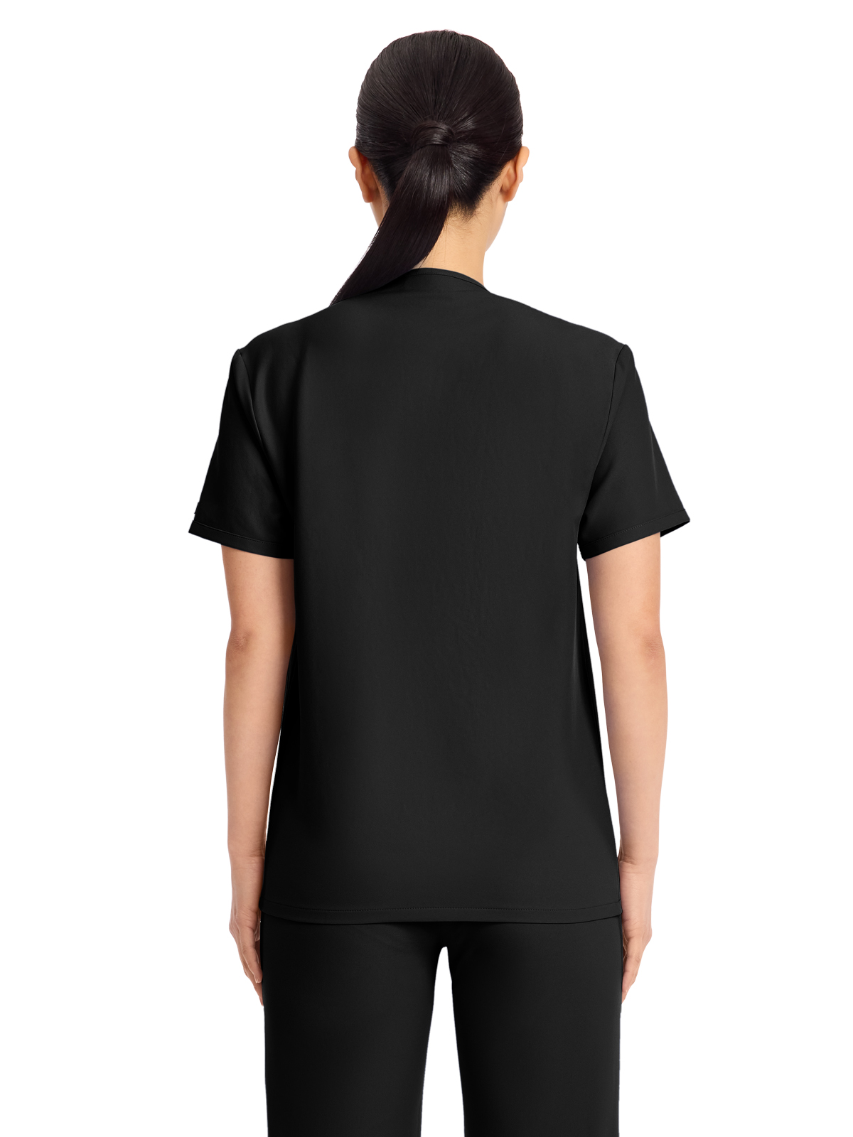 Cherokee - Workwear Originals Ultra - Unisex Pocketless V-Neck Top 8