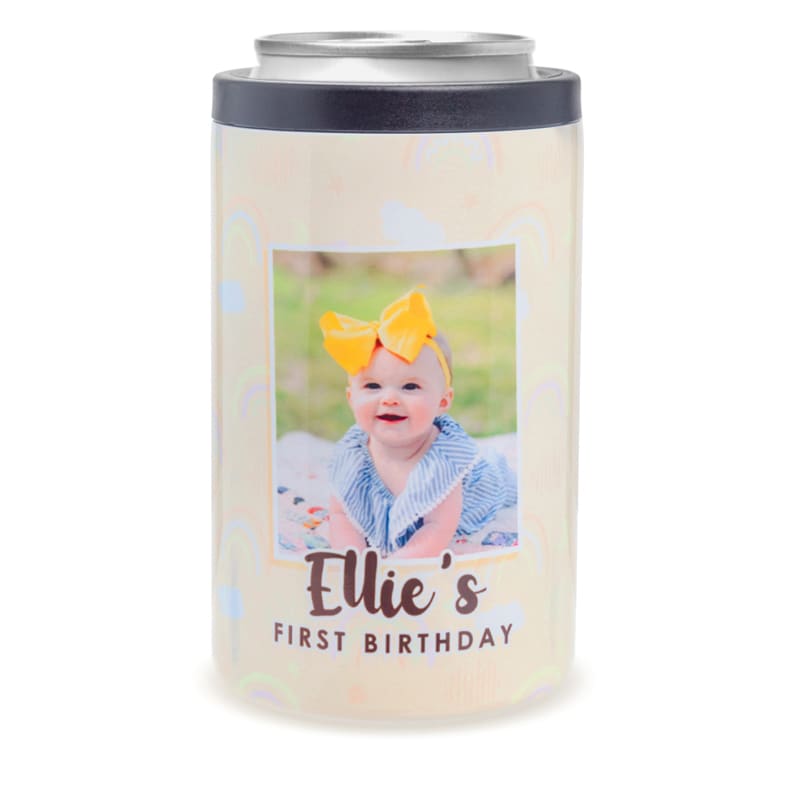 12oz. 2-in-1 Can Cooler Tumbler 28
