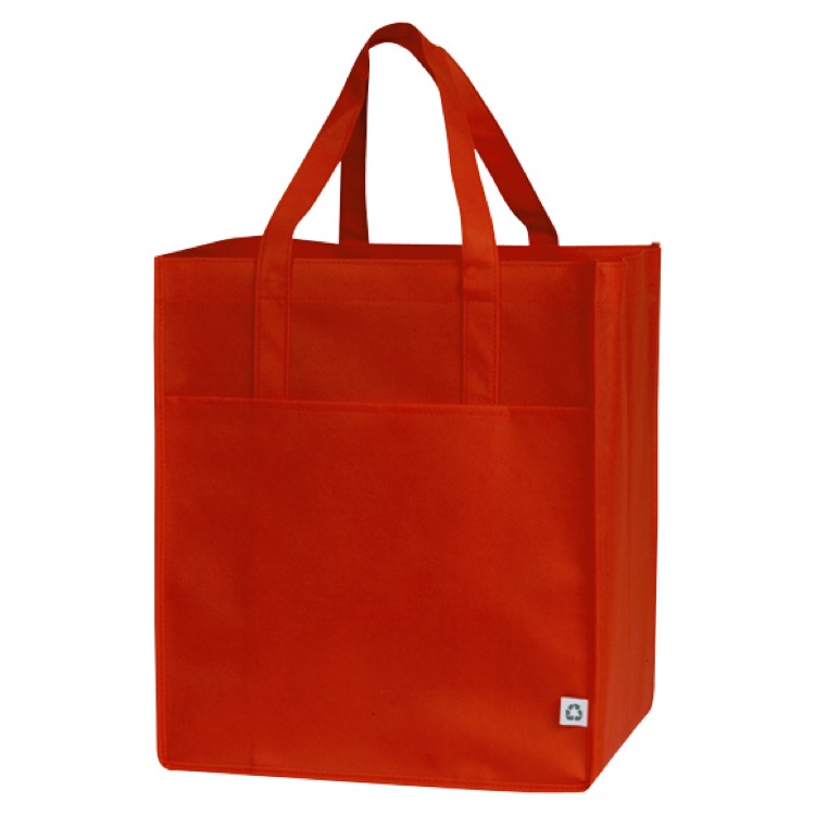 Promo Pocket Shopping Tote 2