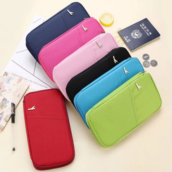 Travel Passport Wallet 2