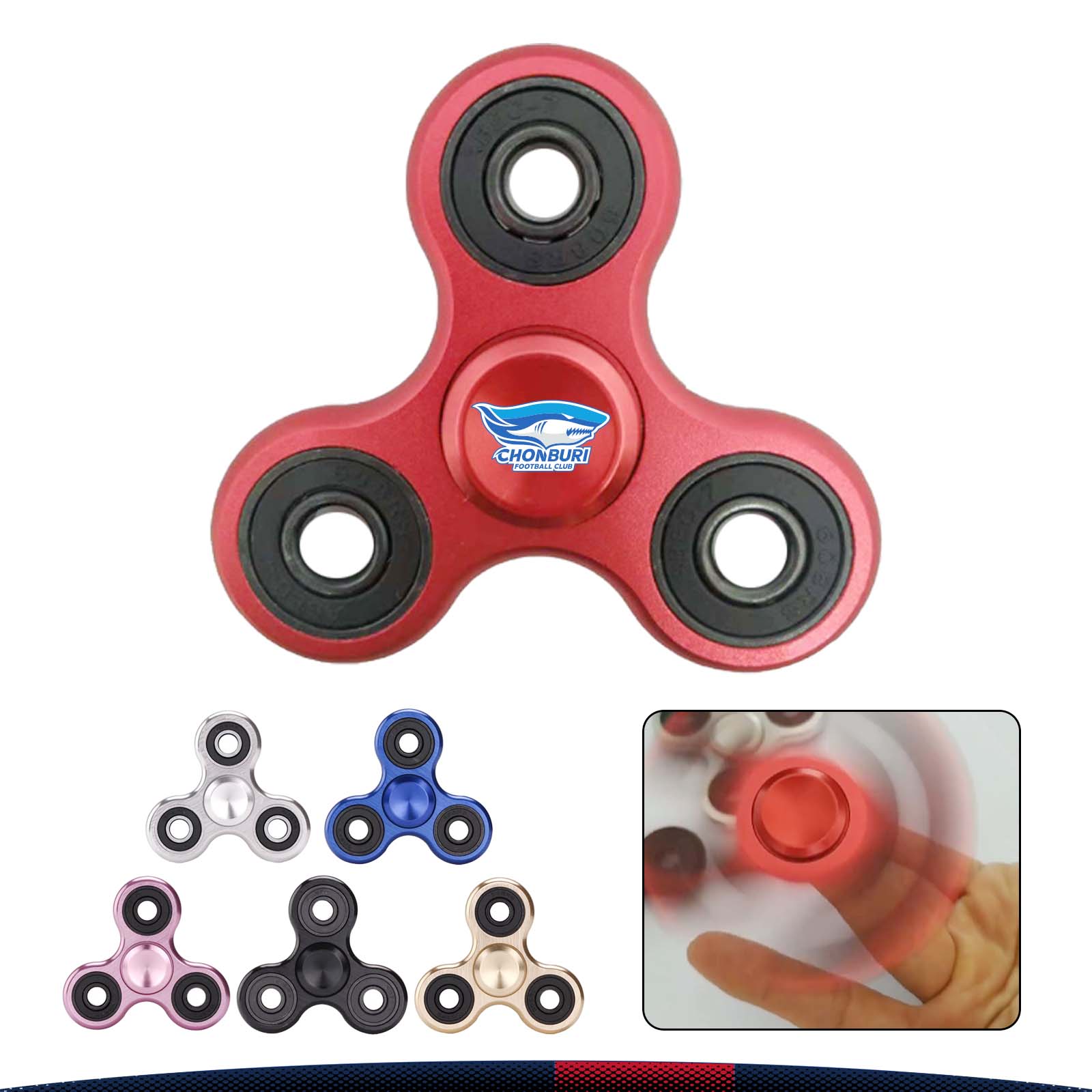 Troop Fidget Spinner 7