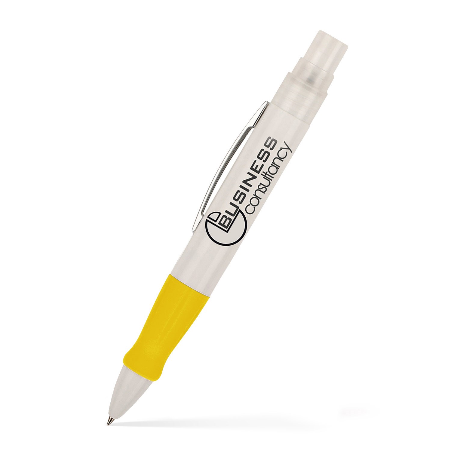 2-in-1 Sanitizer & Pen Combo