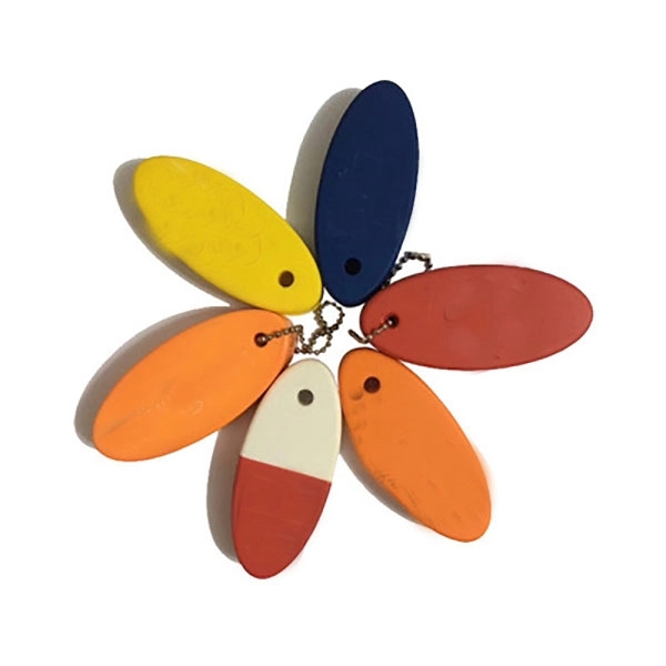 Floating Keychain 2