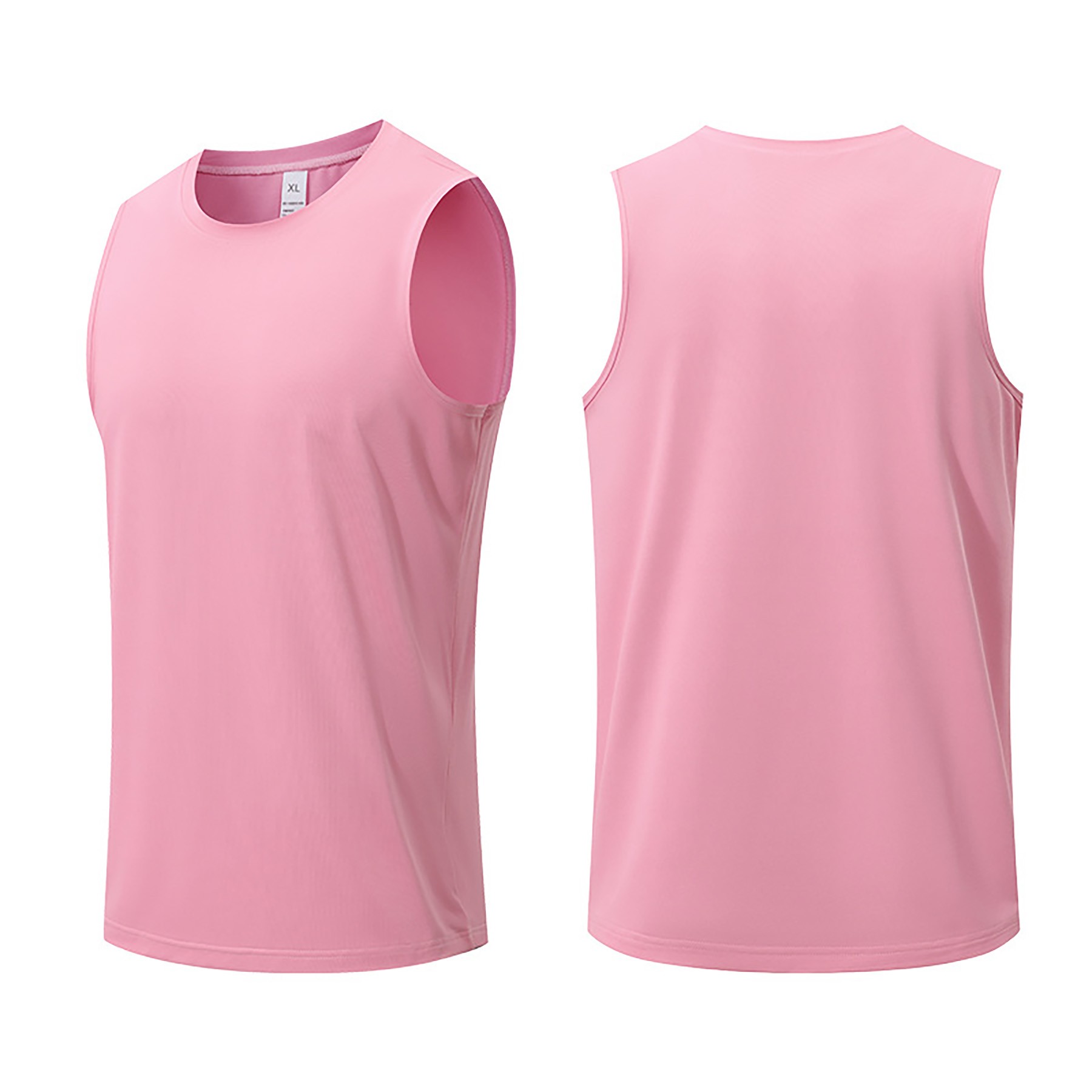 Men's Stretch Cool Dry Tank Top 4