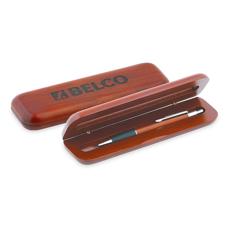 Cook Wood Single Pen Box 2