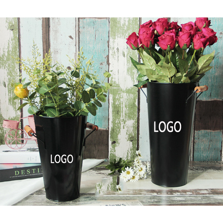 Flower Bucket 6