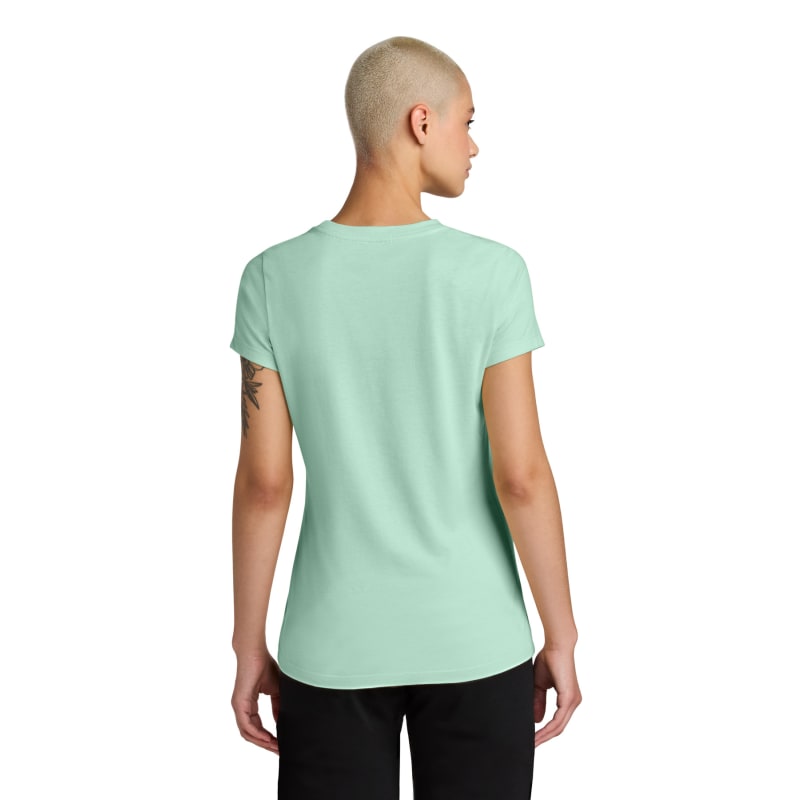 District Women's Perfect Weight CVC Tee 22
