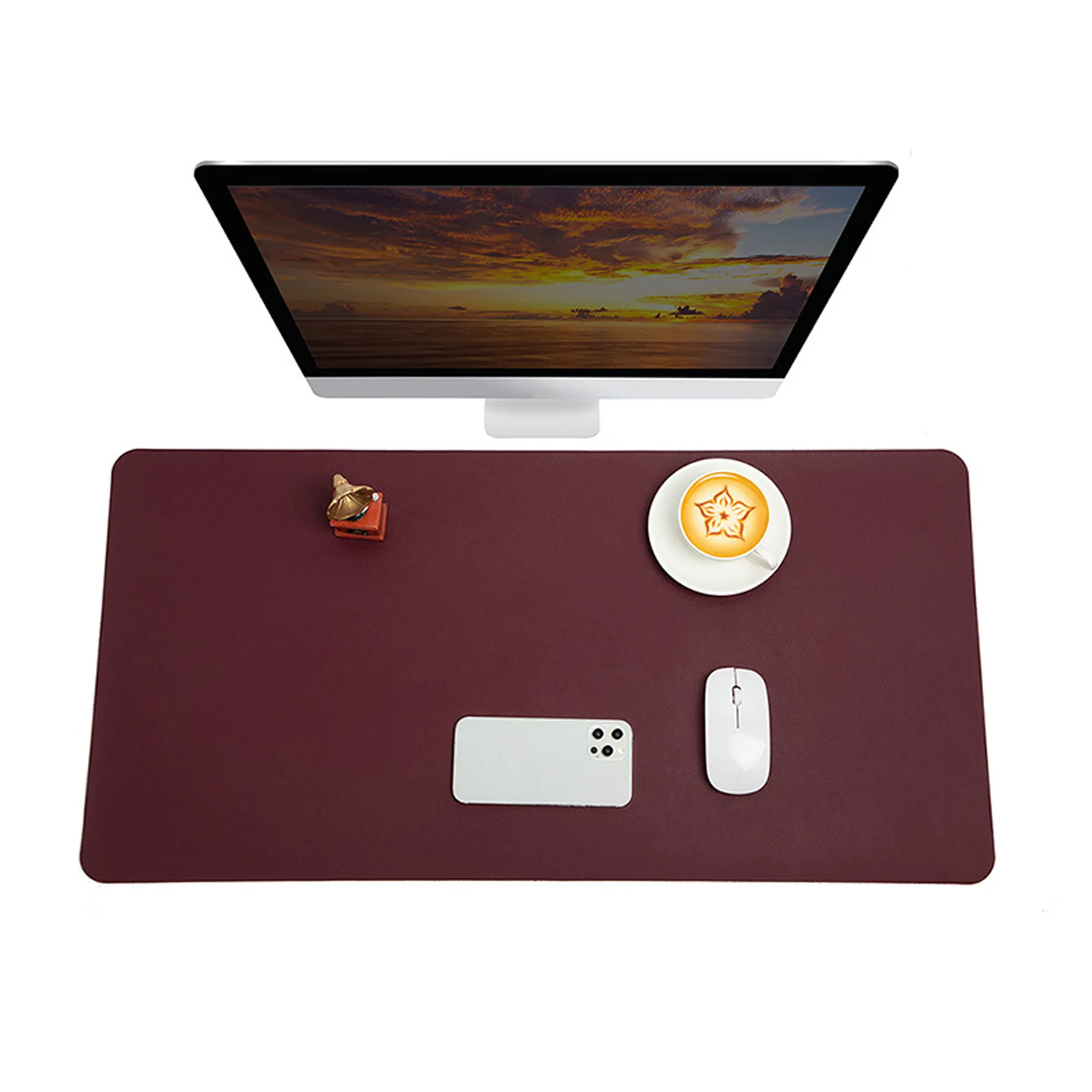 31.5" x 15.8" Large Mouse Keyboard Pad Customize 9