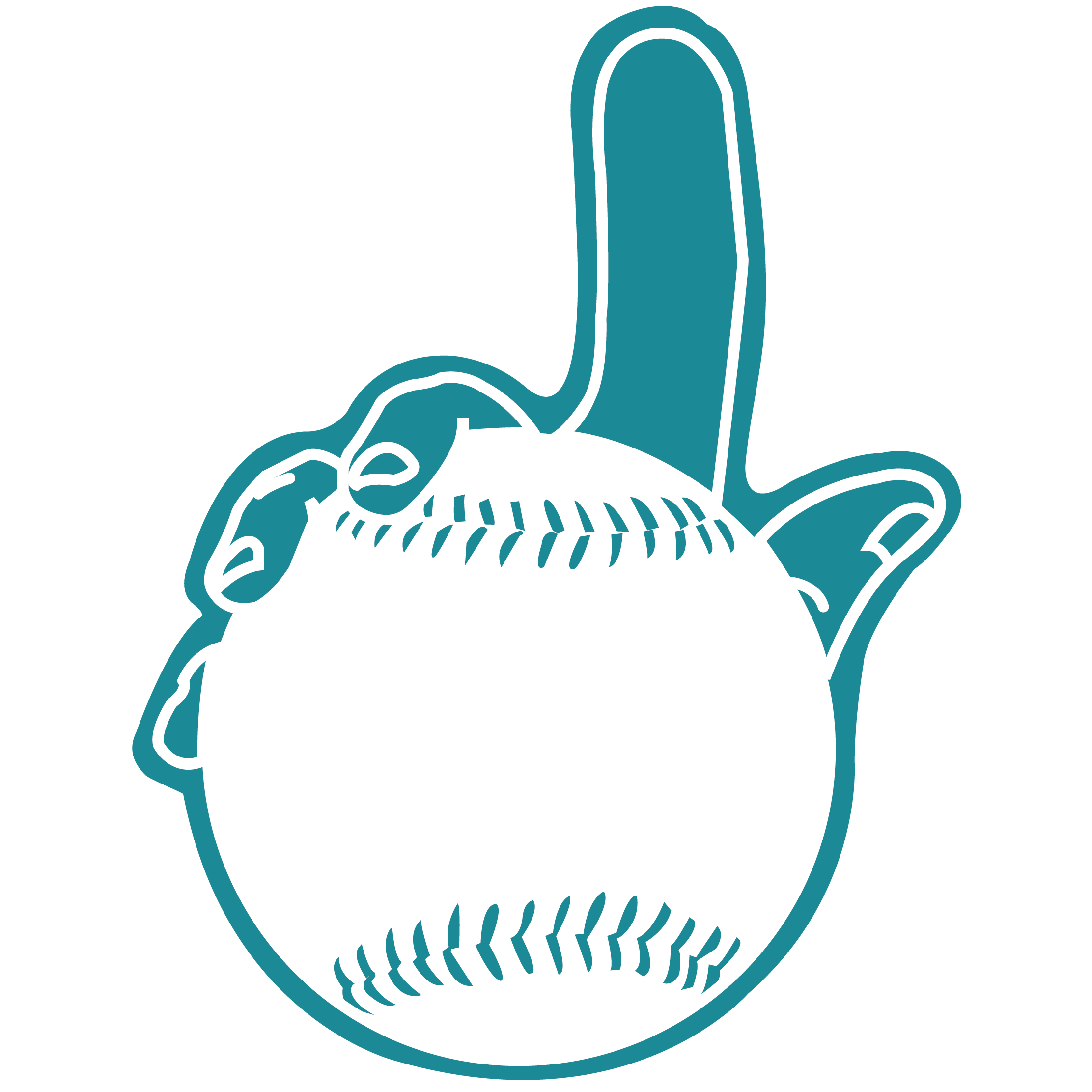 Baseball Hand 23