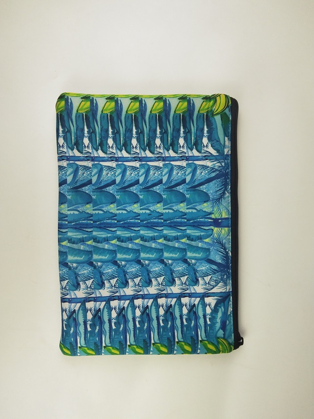 Neoprene Laptop and Tablet Zipper Sleeve 2