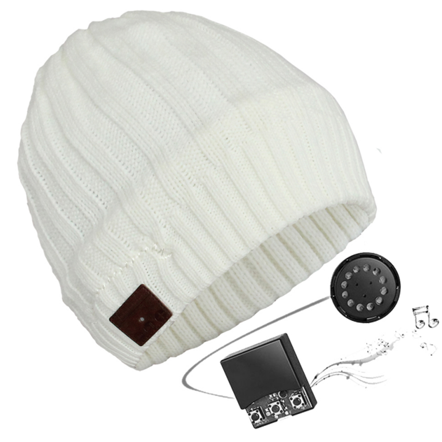 Bluetooth Speaker Hat 2