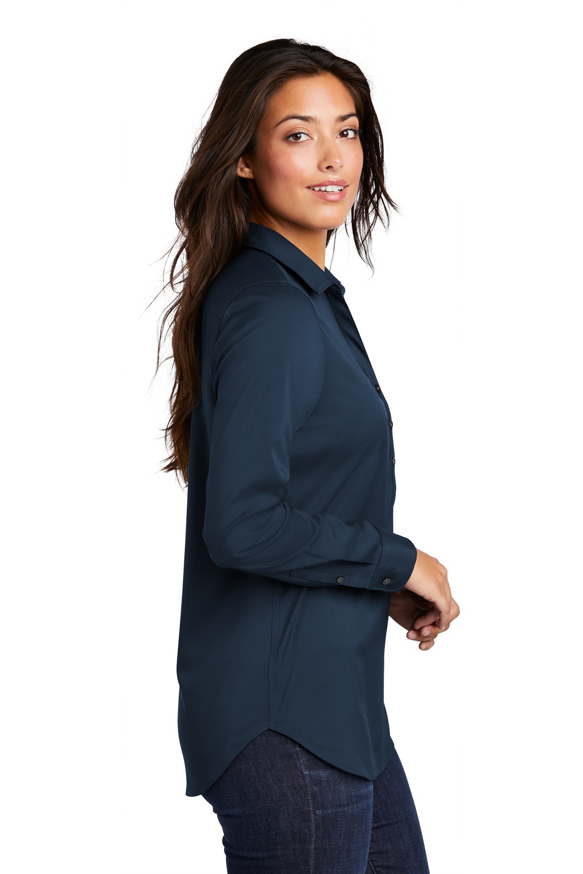 Port Authority Ladies City Stretch Tunic LW680 10