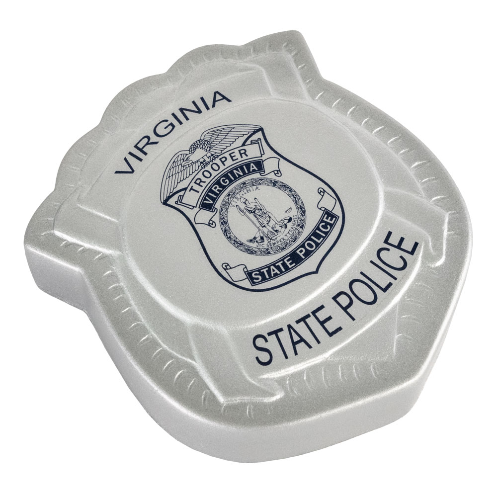 Badge Stress Reliever 4