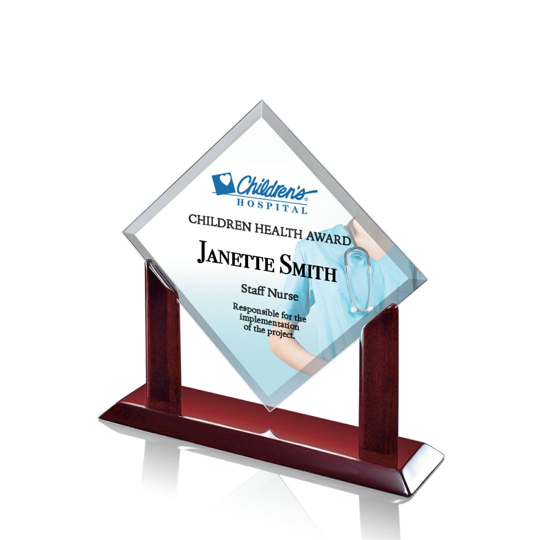 Carradine VividPrint™ Award 7